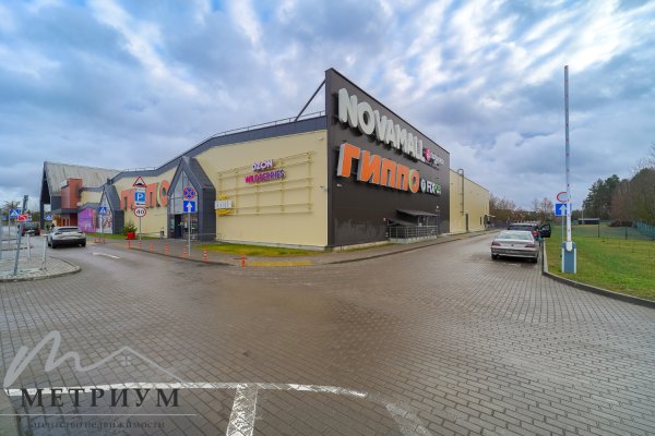 Этаж 622м2, ул. Малиновская, 2Б в ТЦ Nova Mall - фото 3