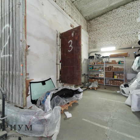 Фотография Сдаётся склад 380м&sup2; с офисом 50 м&sup2; в черте Минска, ул. Карвата 77 - фото 11