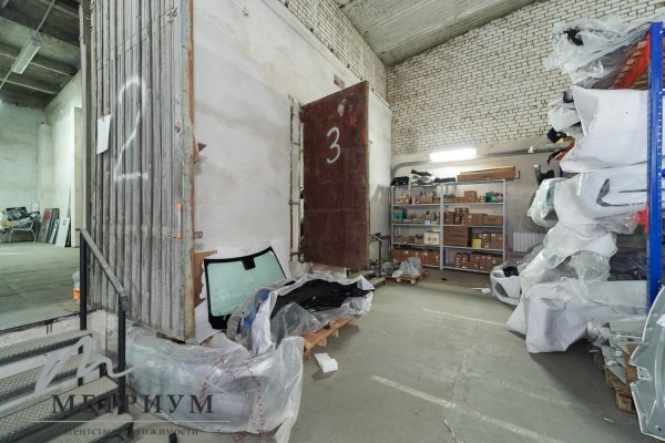 Сдаётся склад 380м&sup2; с офисом 50 м&sup2; в черте Минска, ул. Карвата 77 - фото 11