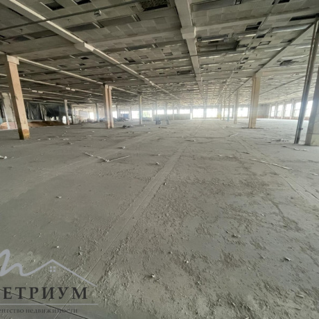 Фотография СКЛАД+ОФИС 2484кв.м+129кв.м ул. Матусевича, д.33 - фото 3