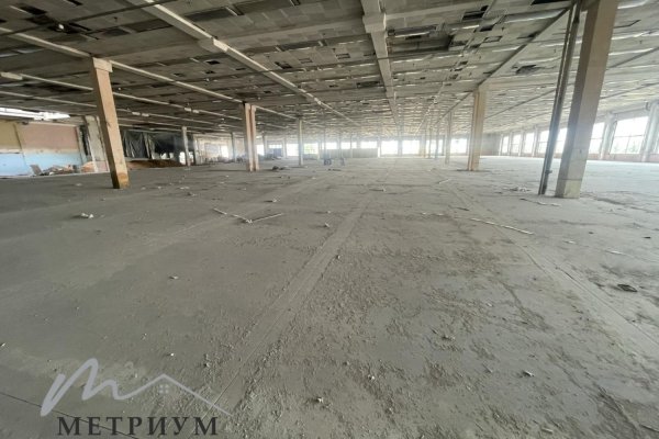 СКЛАД+ОФИС 2484кв.м+129кв.м ул. Матусевича, д.33 - фото 3