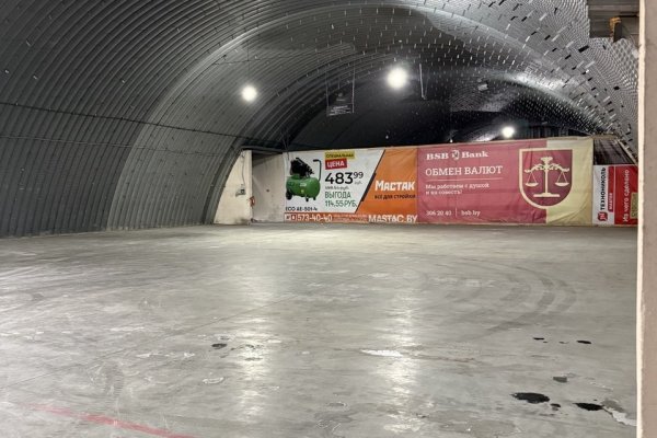 Холодный склад 600 м2 в Хатежино (Минский р-н) - фото 8