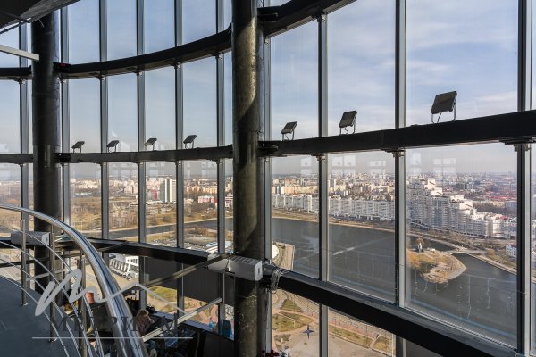 Аренда офиса на 30-м этаже 695 м2 в БЦ &laquo;Royal Plaza&raquo; пр-т Победителей 7А - фото 17