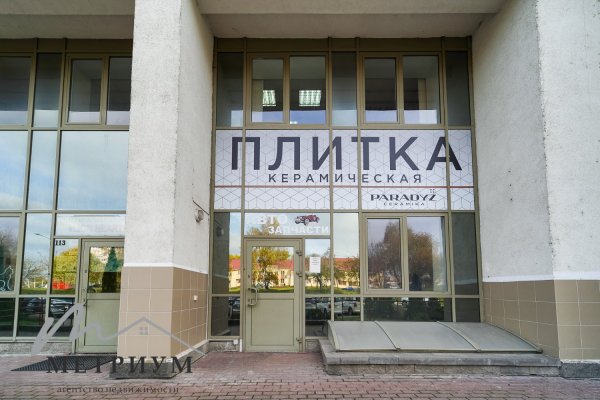 Торговое помещение 116.5м&sup2;, ул. Пономаренко 35А - фото 11