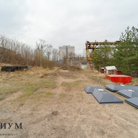 Фотография ОТКРЫТАЯ ПЛОЩАДКА 500кв.м пр-т Пушкина 68 - фото 2