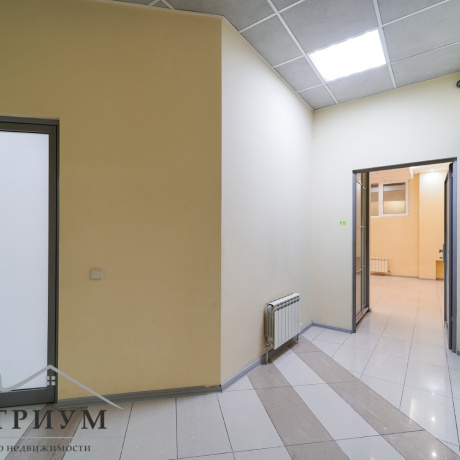 Фотография Офис 94.5 м&sup2; на 3 кабинета по адресу Быховская 37 - фото 4
