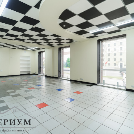 Фотография Арендатор не оплачивается услуги агентства!  Сдается помещение по адресу г.Минск п-р Независимости 60, площадью 177 кв.м - фото 5