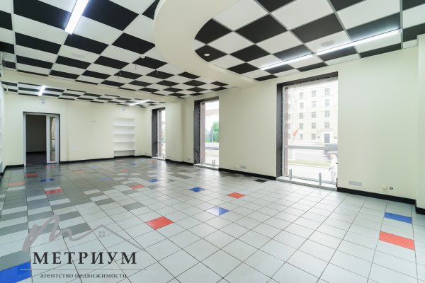 Арендатор не оплачивается услуги агентства!  Сдается помещение по адресу г.Минск п-р Независимости 60, площадью 177 кв.м - фото 5