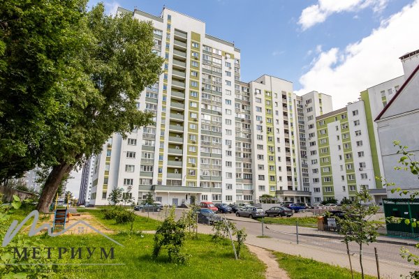 3-комнатная квартира по адресу 3-й Железнодорожный, 10 - фото 20