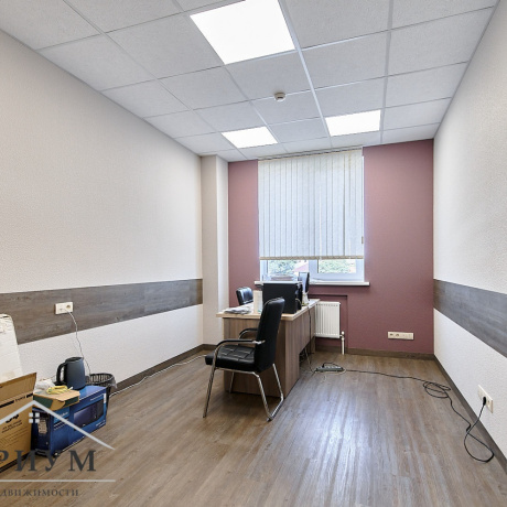 Фотография Офисы в БЦ &laquo;Добродеево&raquo; (Ратомская, 1Б) &mdash; от 12,9 до 35,7 м&sup2; - фото 8