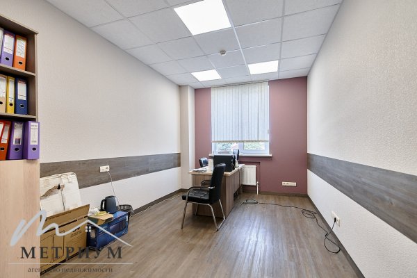 Офисы в БЦ &laquo;Добродеево&raquo; (Ратомская, 1Б) &mdash; от 12,9 до 35,7 м&sup2; - фото 8