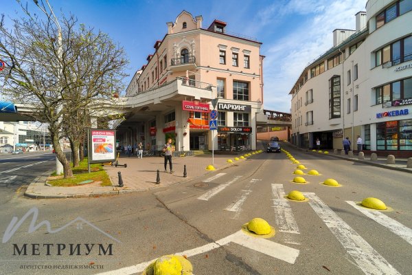 Торговое помещение 30,4 м2, ул. Немига, д. 3 - фото 9
