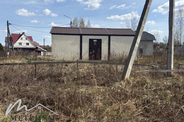 Аренда открытой площадки для вашего бизнеса недалеко от г. Минска д. Алексеевка, ул. Виноградная, 2! - фото 4