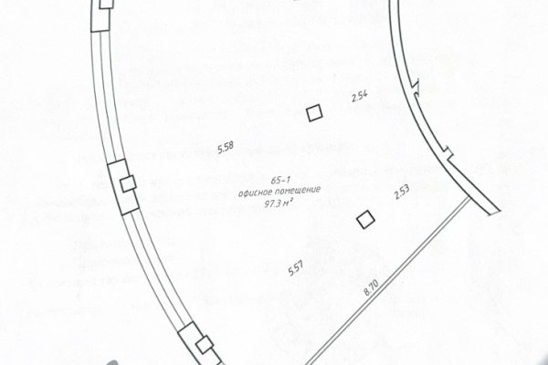 Офис в аренду в БЦ &laquo;Домашевский&raquo;, Либкнехта 66 площадью 97 кв.м - фото 7