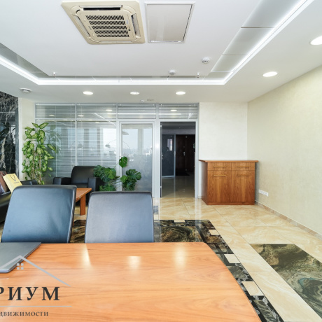 Фотография Сдаётся современный офис в центре Минска. ул. Победителей, 7А  - фото 6