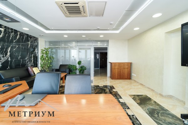 Сдаётся современный офис в центре Минска. ул. Победителей, 7А  - фото 6