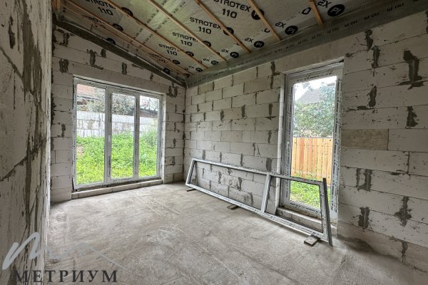 Современный дом в Минске на проезде Столетова - фото 10