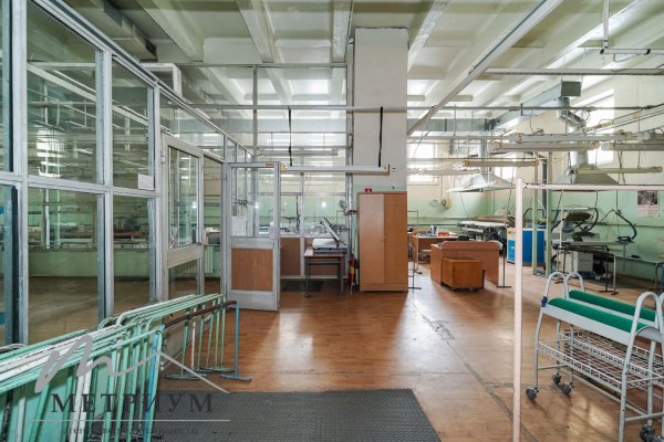 Арендатор не оплачивается услуги агентства!    Сдается в аренду отапливаемый склад/ производство по адресу г. Минск, ул Мележа 3. - фото 6