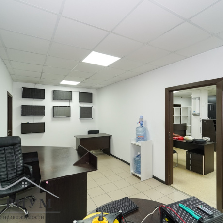 Фотография Аренда офиса на пр-т Победителей 127, 76,1 кв.м. - фото 9