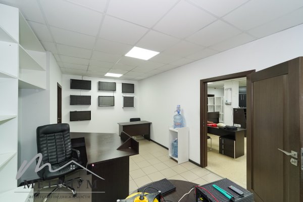 Аренда офиса на пр-т Победителей 127, 76,1 кв.м. - фото 9