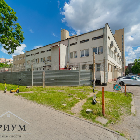 Фотография Сдается в аренду помещение под производство + офисы, г. Минск, ул Мележа 3.  - фото 3