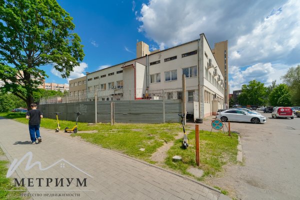 Сдается в аренду помещение под производство + офисы, г. Минск, ул Мележа 3.  - фото 3