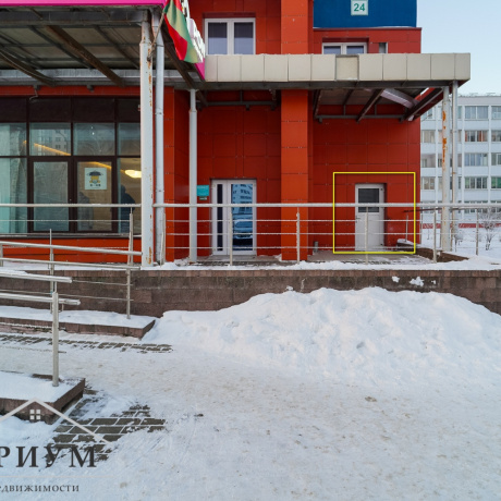 Фотография Аренда помещения по адресу пр-т Дзержинского, 24 - фото 2