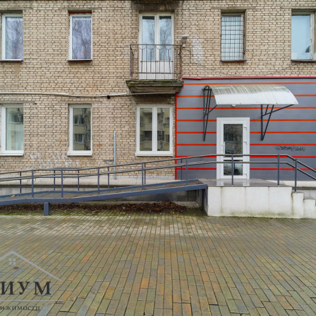Фотография Торговое помещение 82м2, пр-т Машерова, д.16 - фото 2