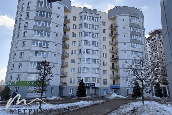 Аренда торгового помещения 96,9м2 ул. Бурдейного, 8 рядом с метро Кунцевщина. - фото 3