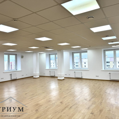 Фотография Аренда офиса от 558,8 м2 до 1683 м2 возле ст. метро &laquo;Молодежная&raquo; - фото 6