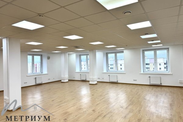 Аренда офиса от 558,8 м2 до 1683 м2 возле ст. метро &laquo;Молодежная&raquo; - фото 6