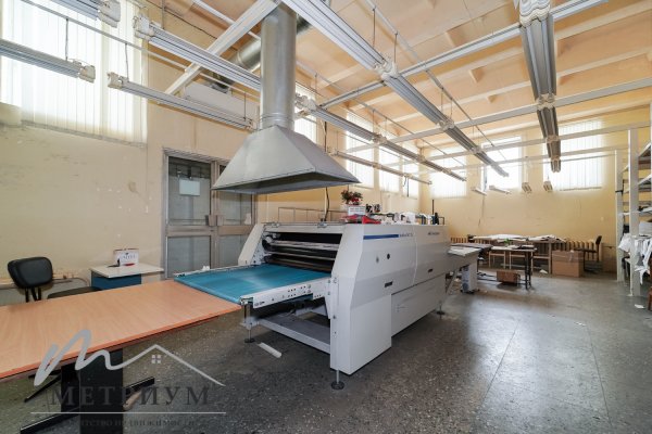 Арендатор не оплачивается услуги агентства!    Сдается в аренду отапливаемый склад/ производство по адресу г. Минск, ул Мележа 3. - фото 12