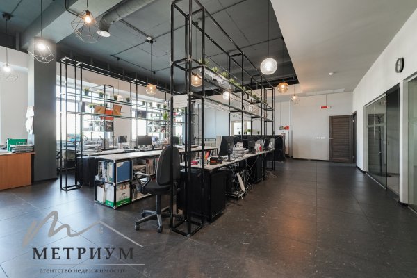 Продажа офиса Новодворский с/с, 40/1, площадью 364 кв - фото 8