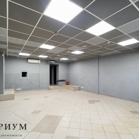 Фотография Торговое помещение С РЕМОНТОМ 88 кв.м, Пономаренко 34 - фото 6