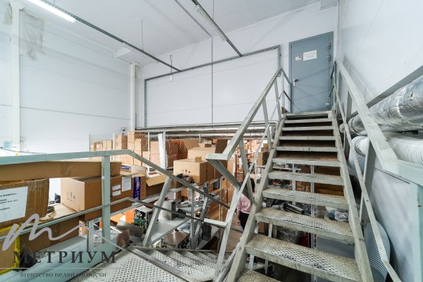 Склад и офис в аренду, Машиностроителей 29а - фото 9