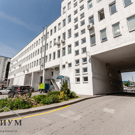 Фотография Аренда современного офисного помещения 53,7м2 в Бизнес-центре во Фрунзенском районе по адресу: г. Минск, ул. Монтажников, 9 - фото 4