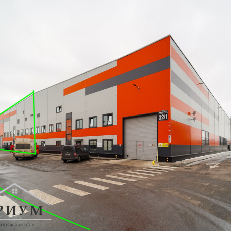 Фотография Склад/Производсво + офис + помещения под персонал 1779кв.м., ул. Казинца 32/1 - фото 7