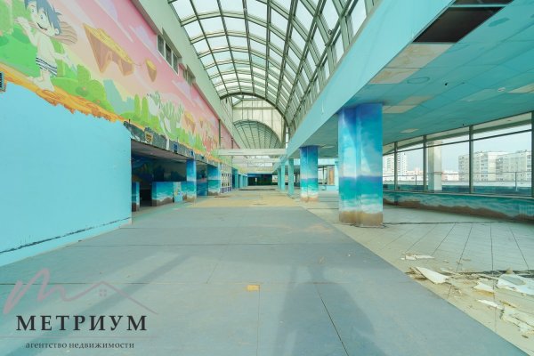 Торговое помещение 1400м2, ул. Сурганова 57А, в ТЦ «Европа» - фото 2