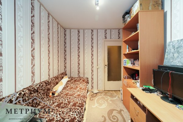 2-комнатная квартира по адресу ГОЛОДЕДА Н.М., 11 - фото 5