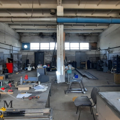 Фотография Уникальное предложение для размещения или строительства складского или производственного блока по ул. Академика Красина, 171! - фото 17