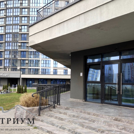 Фотография Арендатор не оплачивается услуги агентства!  Сдается помещение с ремонтом по адресу г.Минск  ул. Жореса Алфёрова 14, площадью 45.3 кв.м - фото 2