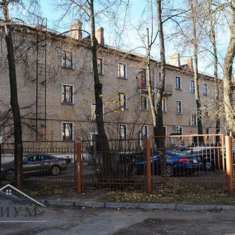 Фотография Аренда офиса 24,7м2 рядом с метро / Серафимовича,13 - фото 2