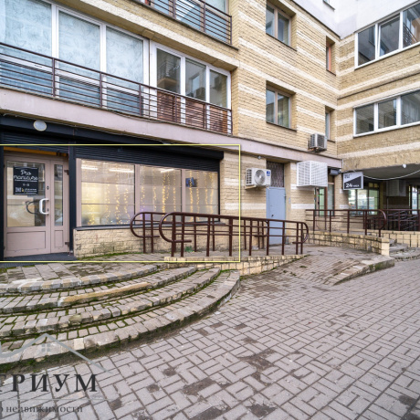 Фотография Арендатор не оплачивает услуги агентства!!! Сдается торговое помещение по адресу г.Минск  пр-т Независимости 168 - фото 2