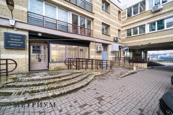 Арендатор не оплачивает услуги агентства!!! Сдается торговое помещение по адресу г.Минск  пр-т Независимости 168 - фото 2