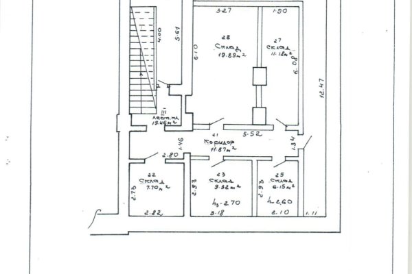 Продажа офиса в центре Минска, ул. Московская 13 - фото 5