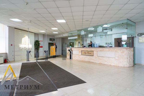 Продажа офиса 1335,3 м2 с арендаторами, ул. Домбровская, 9, ст.м. «Кунцевщина» - фото 4