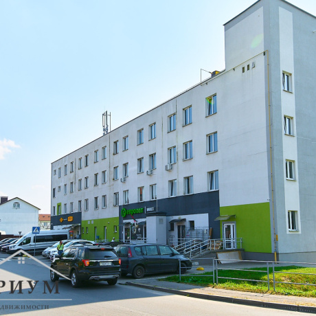 Фотография Офисы в БЦ &laquo;Добродеево&raquo; (Ратомская, 1Б) &mdash; от 12,9 до 35,7 м&sup2; - фото 17