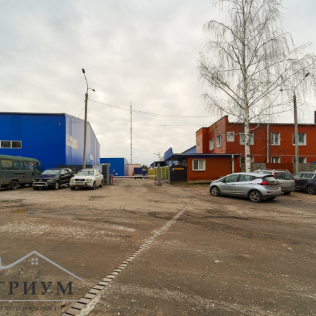 Фотография Склад без стеллажей 677,7кв.м. а.г. Колодищи, ул. Промышленная 14А/1 - фото 7