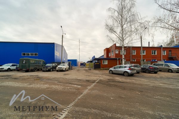 Склад без стеллажей 677,7кв.м. а.г. Колодищи, ул. Промышленная 14А/1 - фото 7