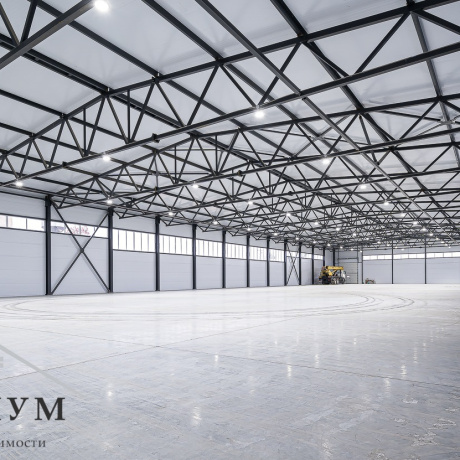 Фотография Аренда склада 1200 кв.м. возле МКАД, Новодворский с/с 136 - фото 15